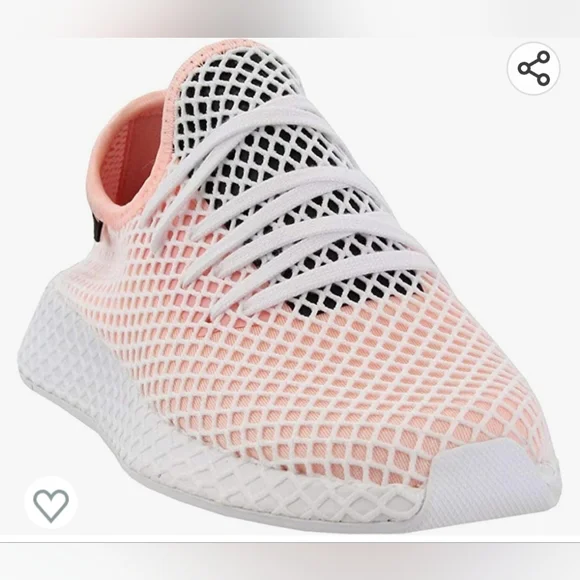 adidas Originals | Shoes | Adidas Deerupt Shoes Sz 55 Big Kids | Poshmark